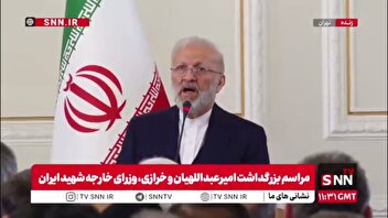 متکی: در عرصه دیپلماسی با کسی مواجهیم که در تمام آزمون‌های گذشته نمره ردی گرفته/ برای دوستان وزارت خارجه دعا می‌کنیم ولی نگرانیم؛ هوشمندی خاص خودش را می‌طلبد