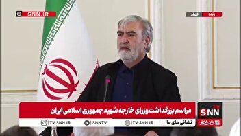 عزیزی: اگر غیر از شهادت نصیب امیرعبداللهیان و خرازی می‌شد جفای به آنها بود