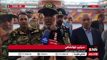 سرتیپ جهانشاهی: امیر سپهبد شهید موسوی در مدتی کوتاه دکترین نیروهای مسلح را از حالت دفاعی به تهاجمی تبدیل کرد