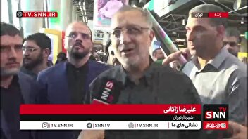 زاکانی: شهید آیت الله رئیسی یک الگوی قابل دسترس و ماندگار برای مسئولین است
