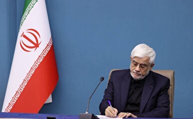 عارف: وظیفه ملی ما ادامه مسیر خدمت صادقانه و حفظ وفاق است