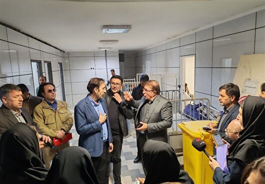 بیمارستان فاطمی اردبیل به موزه تبدیل نمی‌شود