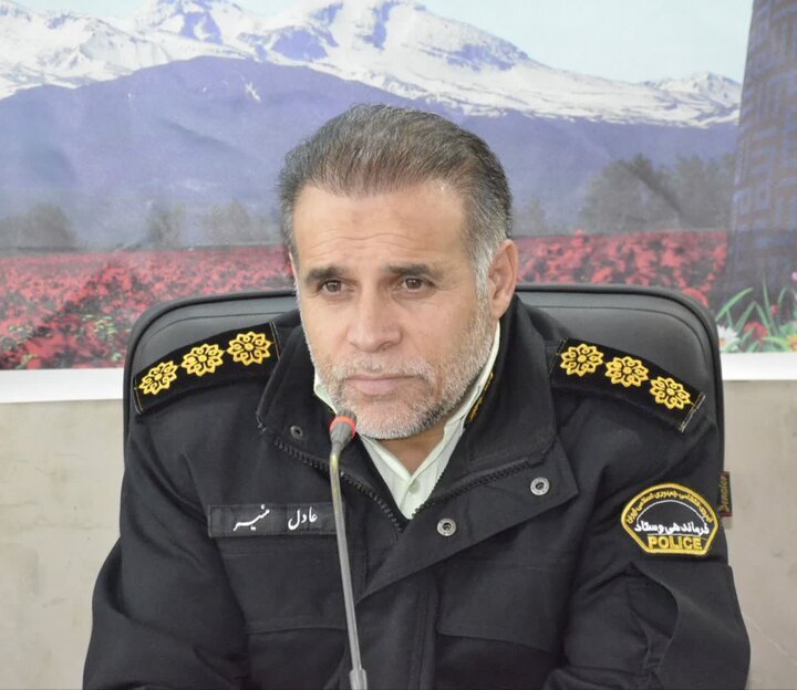 کشف ۴۸ کیلو مواد مخدر از نوع تریاک در اردبیل