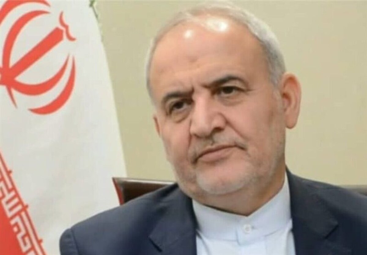 سفیر ایران در پاکستان: ۲۰ ملوان ایرانی ساعتی پیش به میهن بازگشتند