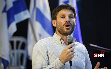 اسموتریچ: توسعه شهرک‌سازی در کرانه باختری با حمایت کامل دولت ترامپ انجام می‌شود