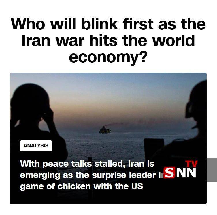 سی ان ان: ایران در نبرد فرسایشی دست بالا را بدست آورده است + عکس