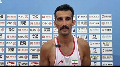 ملی پوش والیبال ساحلی:سطح فنی مسابقات بالاست