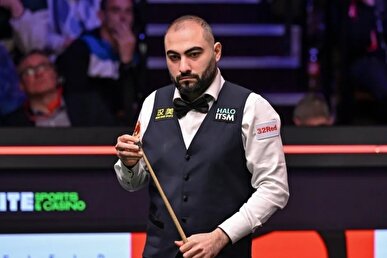 اسنوکر قهرمانی جهان؛ رویارویی حسین وفایی و ترامپ