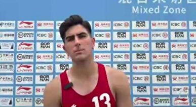 حیدریان: راهیابی به فینال هدف اصلی ماست