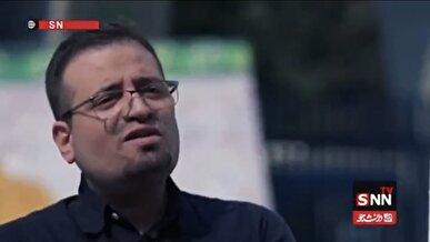 مرعشی: تقابل ایران و اسرائیل اجتناب‌ناپذیر است +فیلم