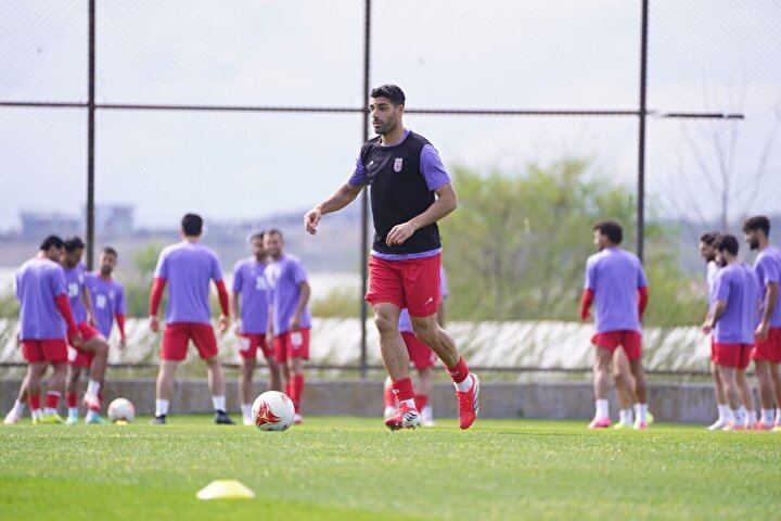 مهدی طارمی، ستاره تیم ملی ایران در جام جهانی