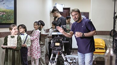 سیدجواد هاشمی: ما ایرانی‌ها جنگ‌طلب نبوده، نیستیم و نخواهیم بود/ ماجرای «یاابالفضل» گفتن بازیگر کودک «کوکی»