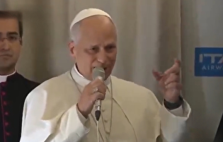 به عنوان نماینده کلیسا و مسیحیت نمیتوانم طرفدار جنگ باشم/ مردم بی گناه ایران از این جنگ رنج میبرند