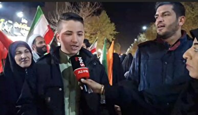 مردم شهرکرد: تنگه هرمز و تنگه باب‌المندب قوی‌ترین اهرم ایران بر آمریکاست