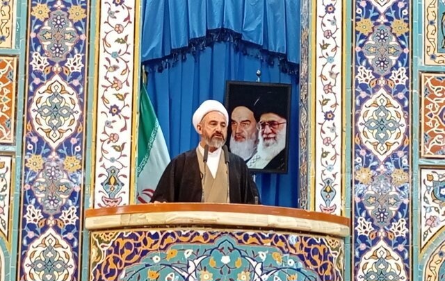 جبهه استکبار در برابر اقتدار ملت ایران ناتوان است/ رمز پیروزی در وحدت و نصرت الهی