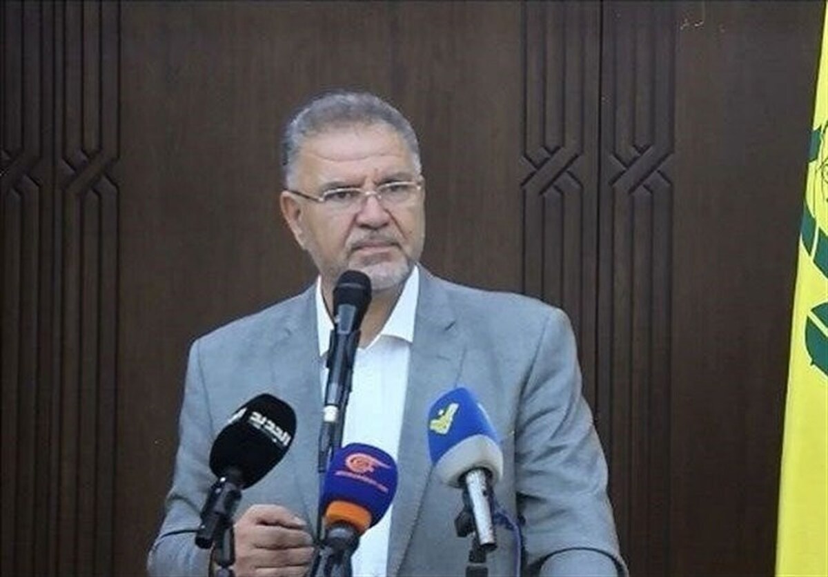 واکنش نماینده حزب&zwnj;الله به تمدید آتش بس سه هفته&zwnj;ای در لبنان