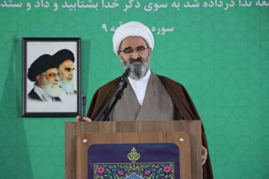 امام جمعه سمنان: تفرقه‌افکنی در ایران، طرح شکست‌خورده آمریکایی است