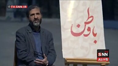 انصاری: هدف دشمن، فروپاشی انسجام ملی است / جنگ ترکیبی از میدان نظامی تا هویت فرهنگی +فیلم