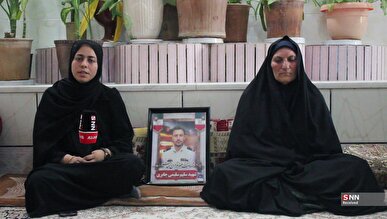 روایتی جانسوز از غیرت و مهربانی؛ شهید «سلیم سلیمی» در حادثه ناو جماران به دست آمریکای جنایتکار به شهادت رسید