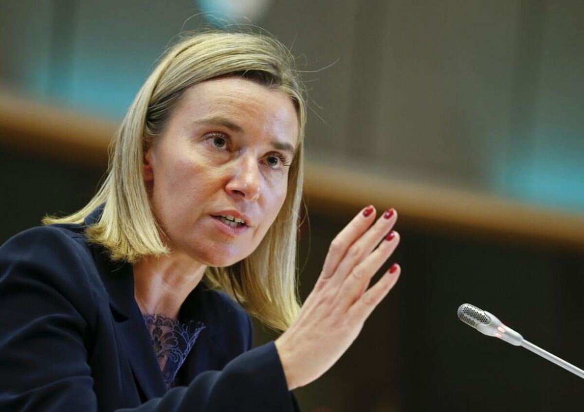 موگرینی: ایران برای توافق تازه به تضمین بین‌المللی نیاز دارد