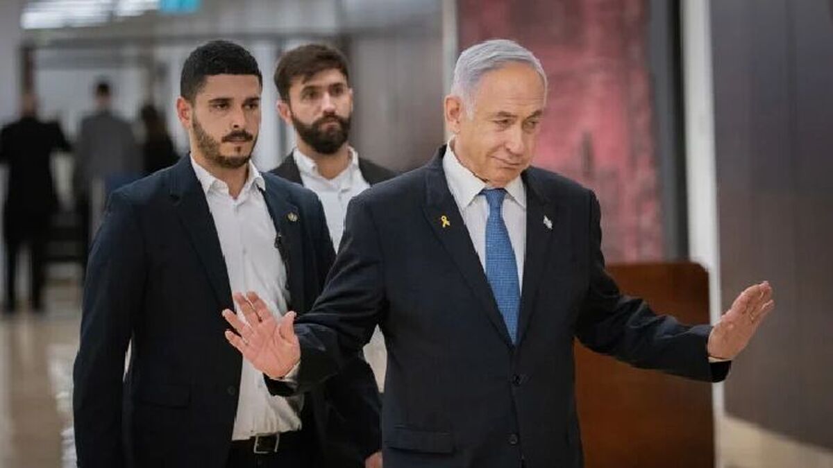 بیانیه دفتر نخست‌وزیری اسرائیل درباره تومور سرطانی نتانیاهو