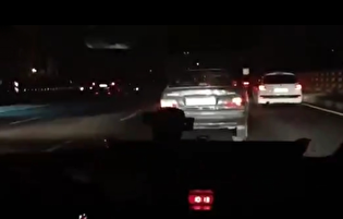 تصاویری جدید از عملیات تعقیب و گریز پلیس آگاهی تهران بزرگ