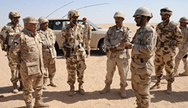 کویت از حملات پهپادی به شمال این کشور خبر داد