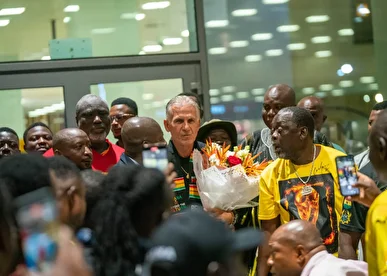 کی‌روش: هدایت غنا، بزرگ‌ترین چالش دوران مربیگری‌ام است