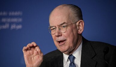 مرشایمر: ایرانی‌ها با حمله نظامی تسلیم نمی‌شوند/ ایران توانایی بستن تنگه باب‌المندب را دارد+ فیلم