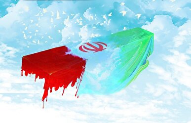 روایت معلم مدرسه‌ی میناب که آرزو داشت غم رفتن رهبرش را نبیند و همراه او شهید شد+ فیلم