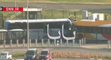 حادثه در نزدیکی پنتاگون و زخمی شدن ۲۳ نفر+ فیلم