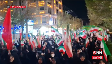 پنجاه و چهارمین موج حضور مردم شهرکرد در تجمعات سوگ و حماسه‌ / آبادان و خرمشهر  همچنان پای کار جنگ تحمیلی سوم هستند + فیلم