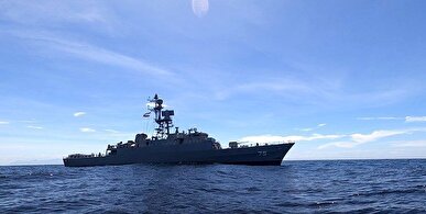 دریادلی که در خاطر ایران جاودانه شد / روایت آخرین تماسِ عاشقانه شهید ناو دنا + فیلم