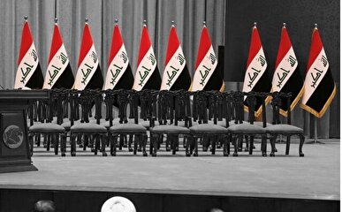 برگزاری نشست رهبران چارچوب هماهنگی برای تعیین تکلیف پرونده نخست وزیری عراق + فیلم