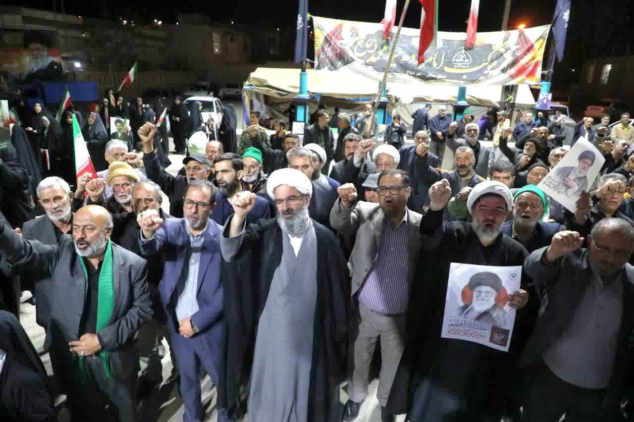 ۵۵ شب اقتدار مردم سمنان