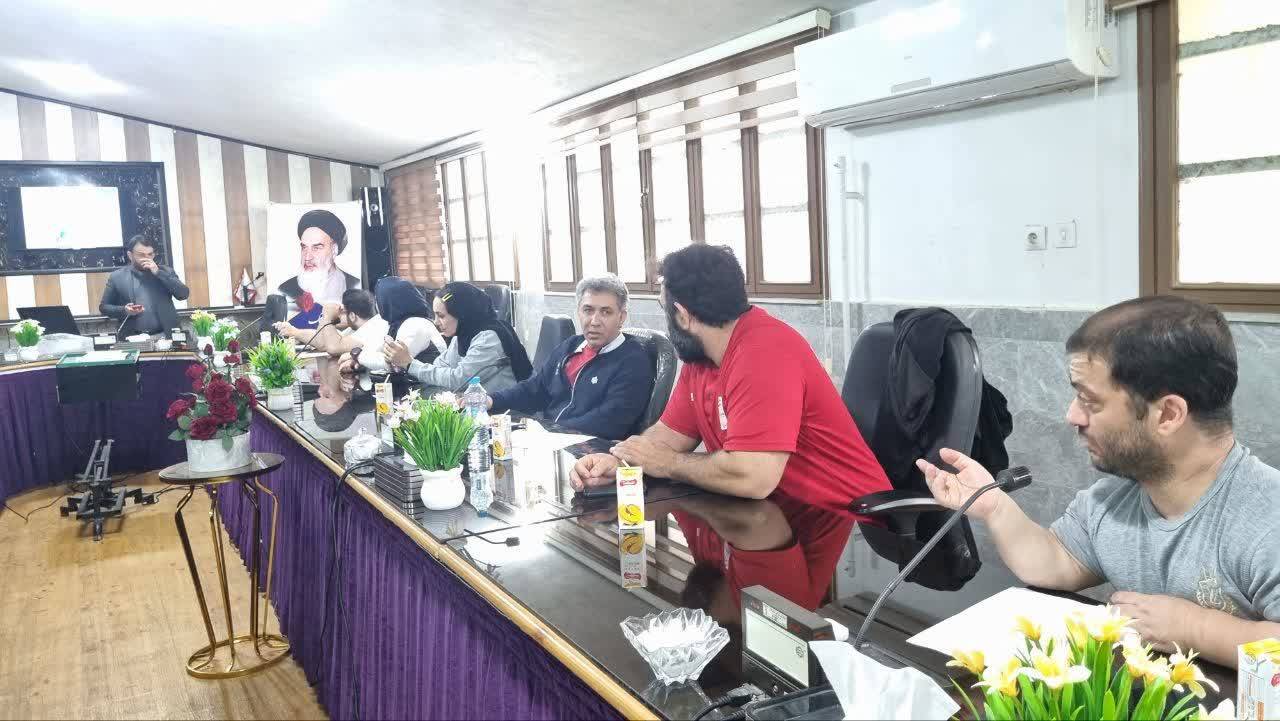 پاراوزنه‌برداری