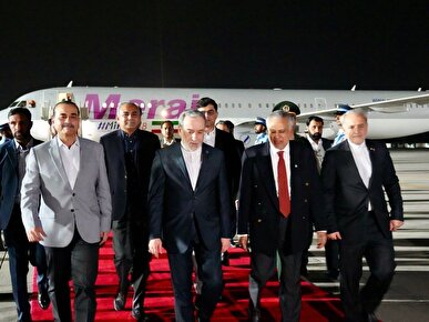 پیام سخنگوی وزارت امور خارجه در شبکه ایکس درباره سفر وزیر امور خارجه به پاکستان