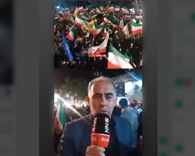 پنجاه و پنجمین رزمایش انسجام و اتحاد؛ همه اقشار در میدان حاضر شدند + فیلم