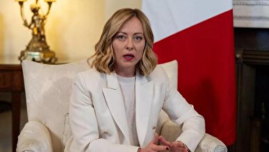 موافقت ایتالیا با تحریم‌های پیشنهادی کمیسیون اروپا علیه جنایات رژیم صهیونیستی / ملونی: اسرائیل از اصل پاسخ متقابل فراتر رفته است + فیلم