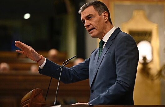 موضع شرافتمندانه اسپانیا دربرابر جنایات آمریکا و رژیم صهیونیستی؛ نه به جنگ تجاوزکارانه علیه ایران و لبنان