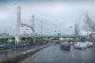 گزارش هواشناسی امروز ۵ اردیبهشت؛ سامانه بارشی یکشنبه وارد کشور می‌شود