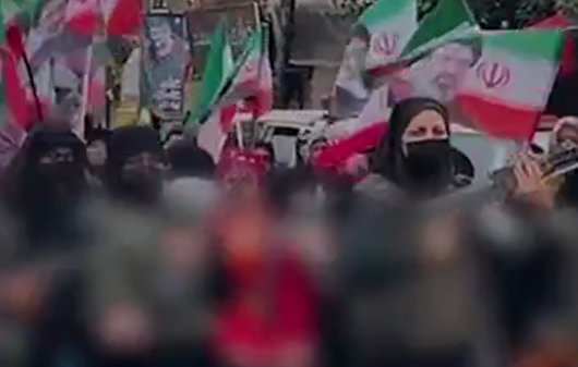 بانوان گیلانی امروز جانفدای ایران بودند