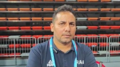 سیستانی: بازیکنانم در حد انتظارظاهر شدند