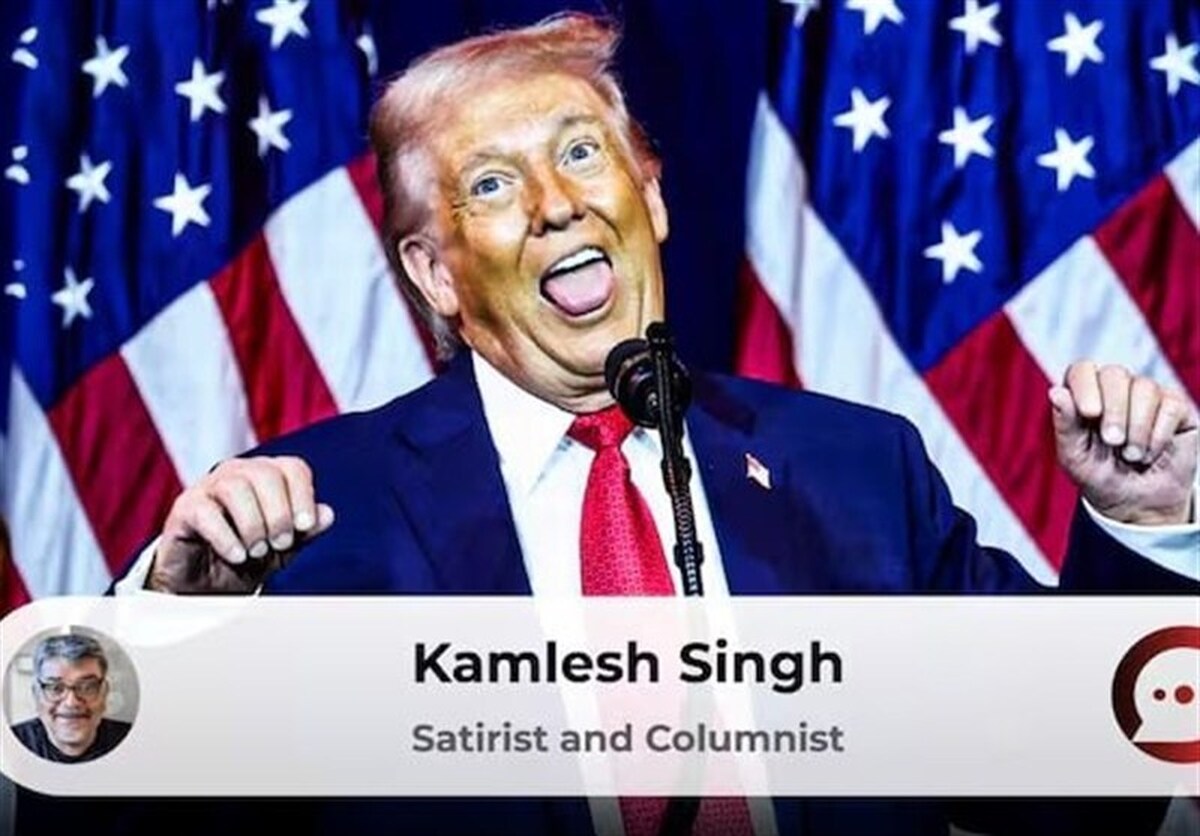 ایندیا تودی: آمریکا اکنون تقریباً یک دولت ورشکسته است