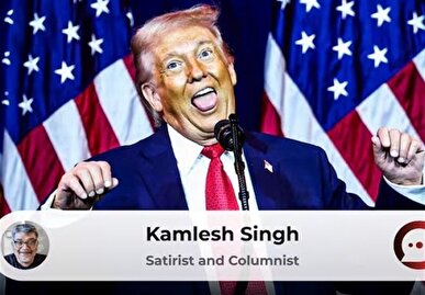 ایندیا تودی: آمریکا اکنون تقریباً یک دولت ورشکسته است