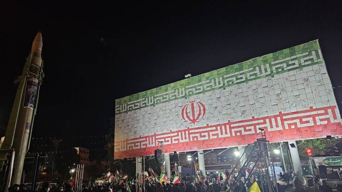 دیلی تلگراف: ترامپ اشتباه می‌کند، حکومت ایران در مورد جنگ دچار اختلاف نیست