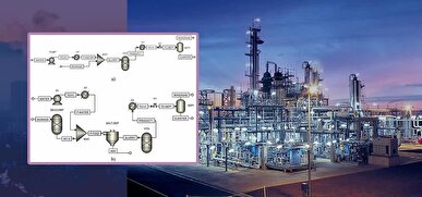 یکپارچه‌سازی تولید متانول با گازی‌سازی هیدروترمال / کاهش ۷۶ درصدی مصرف انرژی