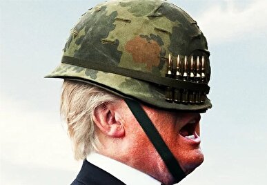 هاآرتص: جنگ با ایران فضای داخلی آمریکا را آشفته کرده است