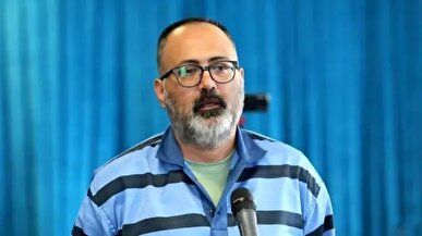 شاه مهره موساد اعدام شد + فیلم