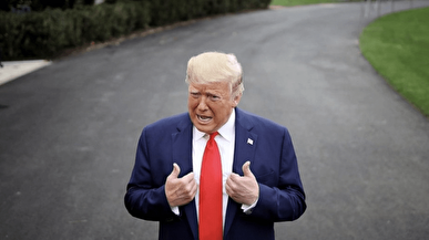 حمایت ۵۵ درصدی آمریکایی‌ها از استیضاح ترامپ